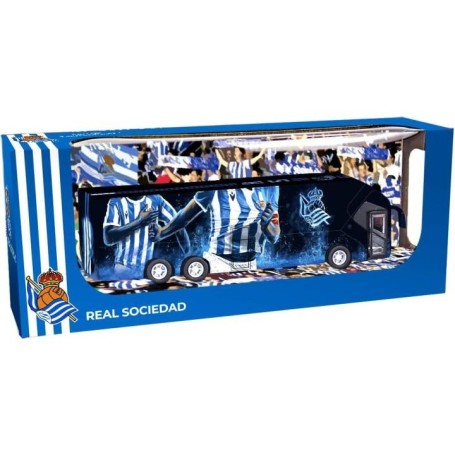 Autobús Real Sociedad 1/50