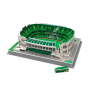 Puzzle 3D Estadio Benito Villamarín Real Betis (con luz)
