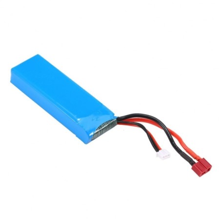 Batería Lipo 7,4V 2200mAh 30C (T-Dean) para 124019, 124018, 124017, 124016 y 144001