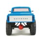 Pack Coche RC Crawler FTX Ruffneck 1/10 (Brushless) azul con batería, pilas y cargador