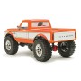 Pack Coche RC Crawler FTX Ruffneck 1/10 (Brushless) naranja con batería, pilas y cargador
