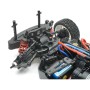 Pack Coche RC Rally FTX MK2RS 1/10 (Brushless) Rojo con Batería 2S y Cargador
