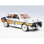 Pack Coche RC Rally FTX MK2RS 1/10 (Brushless) Blanco con Batería 3S y Cargador
