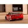 Pack Coche RC Traxxas 4-Tec Drift Nissan 240SX 1/10 (Brushed) Rojo con Batería y Cargador