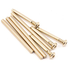 Kit de pines de suspensión para Traxxas Slash 4x4
