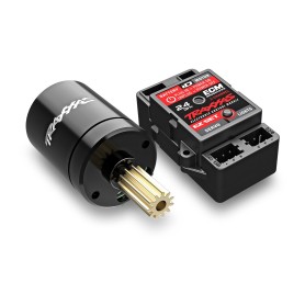 Motor Brushless Power System ESC TRX6250 para TRX4M