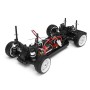 Coche RC Touring VRX X-RANGER Wyvern 1/10 45Km/h (Brushed)