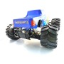 Coche RC Monster Truck Himoto 1/5 80km/h (Gasolina)