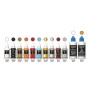 Pack Pinturas Acrílicas para maqueta San Francisco