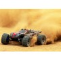 Coche RC Truggy Traxxas Rustler 4X4 BL-2S 1/10 (Brushless)