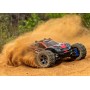 Coche RC Truggy Traxxas Rustler 4X4 BL-2S 1/10 (Brushless)