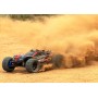 Pack Traxxas Rustler 4X4 BL-2S 1/10 Rojo Con 4 Accesorios