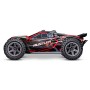 Pack Traxxas Rustler 4X4 BL-2S 1/10 Rojo Con 4 Accesorios