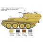 Maqueta tanque Italeri SD. KFZ. 140 Flakpanzer 38(T) Gepard 1/35