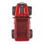 Carrocería completa con luces Wltoys Jeep Wrangler 104311