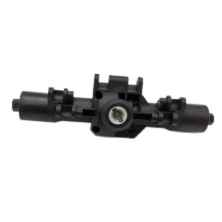 Eje trasero completo rc crawler Hb-Toys HB-ZP100X