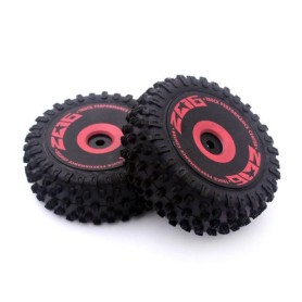 Ruedas traseras Wltoys XKS 124016