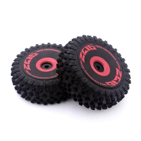 Ruedas traseras Wltoys XKS 124016