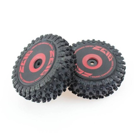 Ruedas delanteras Wltoys XKS 124016
