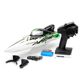 Lancha RC FTX Riptide Turbojet 25Km/h (Brushless)
