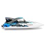 Lancha RC FTX Riptide Turbojet 25Km/h (Brushless)