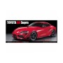 Coche RC Drift Tamiya Toyota G.R. Supra (TT-02) 1/10 (sin montar)