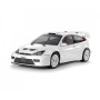 Coche RC Rally Tamiya Ford Focus RS Custom (TT-02) 1/10 (pintado y sin montar)