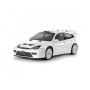 Pack completo Coche RC Rally Tamiya Ford Focus RS Custom (TT-02) 1/10 (pintado y sin montar) con servo, batería y cargador