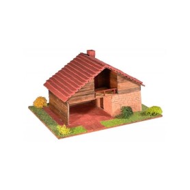 Maqueta Keranova Refugio Alpino 1/87