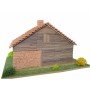 Maqueta Keranova Refugio Alpino 1/87