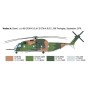 Maqueta Helicóptero Italeri HH-53C Super Jolly Green Giant 1/72