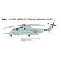 Maqueta Helicóptero Italeri HH-53C Super Jolly Green Giant 1/72