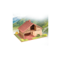 Maqueta Keranova Refugio Alpino 1/87
