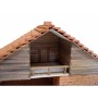 Maqueta Keranova Refugio Alpino 1/87