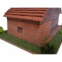 Maqueta Keranova Refugio Alpino 1/87