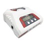 Chargeur numérique pour batteries LiPo et LiFe 2S (double), 3S et 4S, AC/DC 40 W