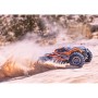 Voiture télécommandée Monster Truck Traxxas Mini Maxx BL-2S