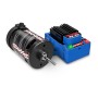 Voiture télécommandée Monster Truck Traxxas Mini Maxx BL-2S