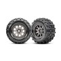 Voiture télécommandée Monster Truck Traxxas Mini Maxx BL-2S