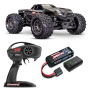 Voiture télécommandée Monster Truck Traxxas Mini Maxx BL-2S