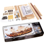 Maqueta barco de madera OCCRE Royal Fortune 1/65