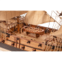Maqueta barco de madera OCCRE Royal Fortune 1/65