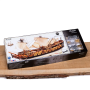 Maquette bateau en bois Royal Fortune 1/65 OCCRE