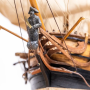 Maquette bateau en bois Royal Fortune 1/65 OCCRE