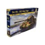 Tanque king tiger 1/72 Italeri