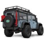 Mini Traxxas TRX-4M Land Rover Defender 1/18 (Brushed)