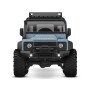 Mini Traxxas TRX-4M Land Rover Defender 1/18 (Brushed)