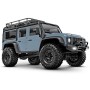 Mini Traxxas TRX-4M Land Rover Defender 1/18 (Brushed)