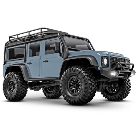 Mini Traxxas TRX-4M Land Rover Defender 1/18 (Brushed)