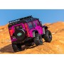 Mini Traxxas TRX-4M Land Rover Defender 1/18 (Brushed)